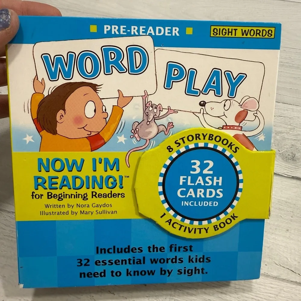 Now I'm reading Word Play: Sight Words (NIR! Leveled Readers) book